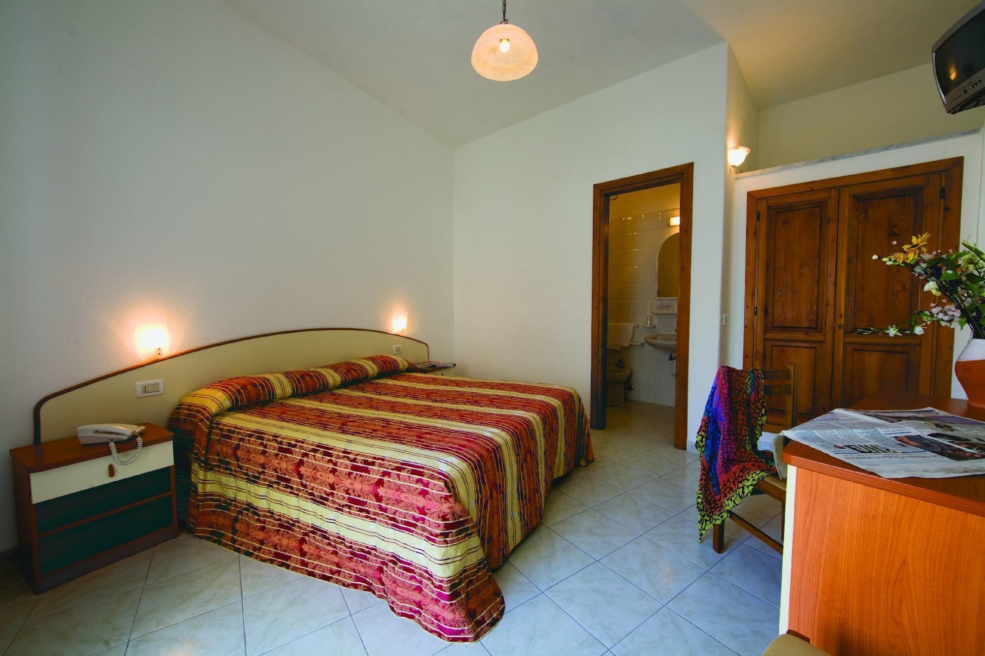 Hotel Al Bosco Forio di Ischia Exteriör bild