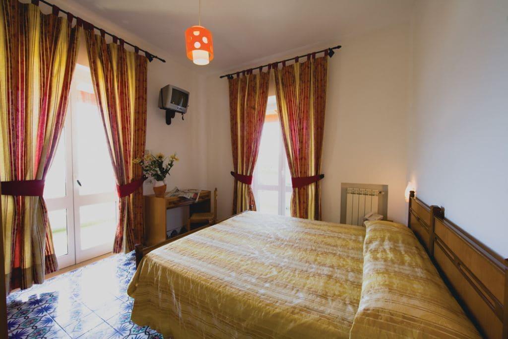 Hotel Al Bosco Forio di Ischia Exteriör bild