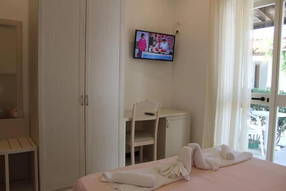 Hotel Al Bosco Forio di Ischia Exteriör bild