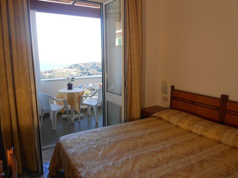 Hotel Al Bosco Forio di Ischia Exteriör bild