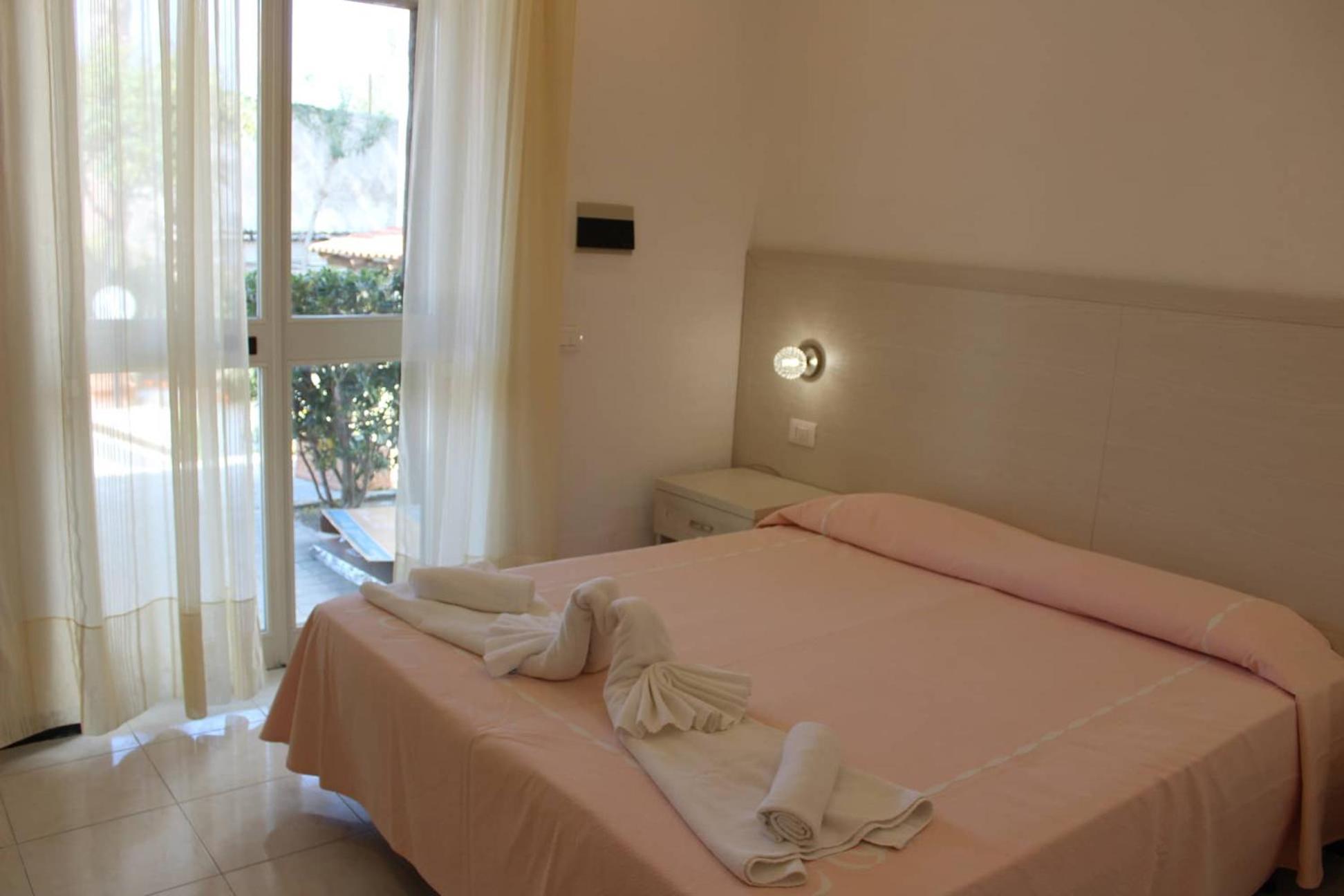 Hotel Al Bosco Forio di Ischia Exteriör bild