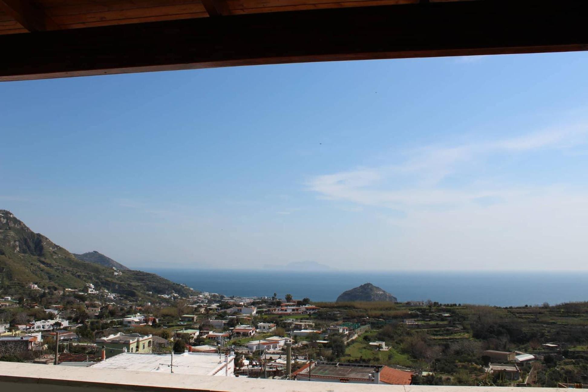 Hotel Al Bosco Forio di Ischia Exteriör bild