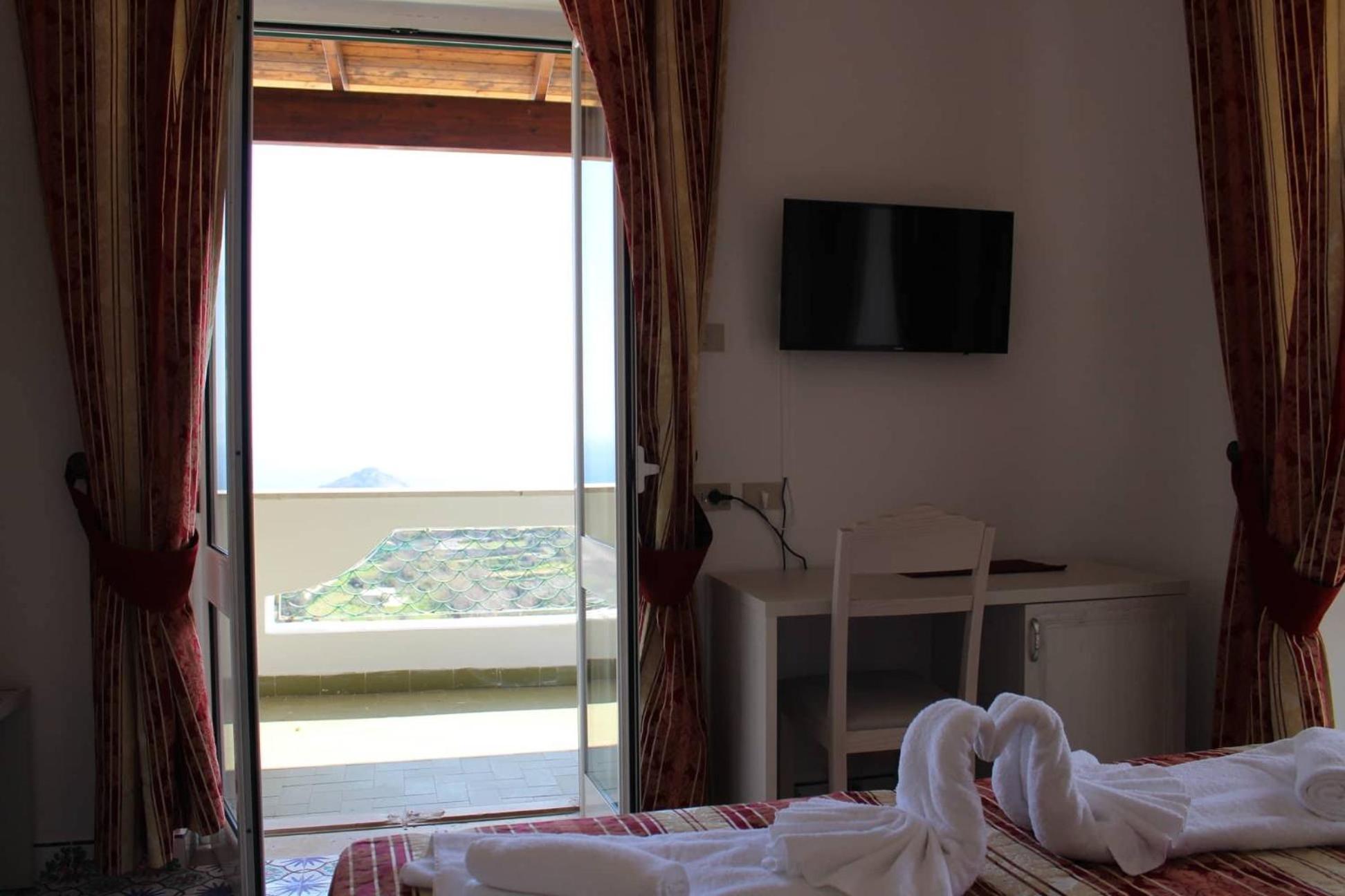 Hotel Al Bosco Forio di Ischia Exteriör bild