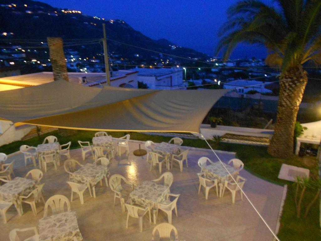 Hotel Al Bosco Forio di Ischia Exteriör bild