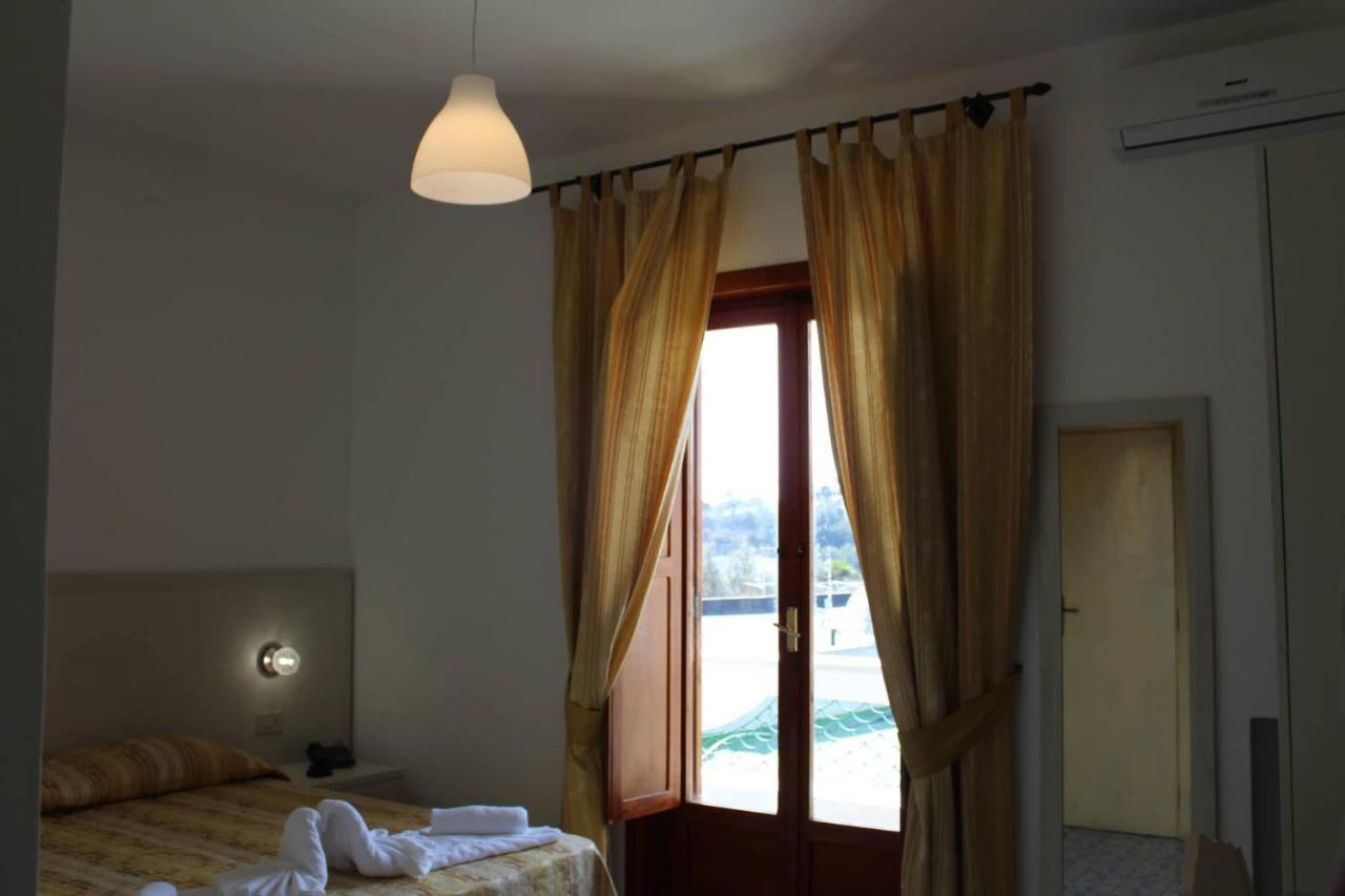 Hotel Al Bosco Forio di Ischia Exteriör bild