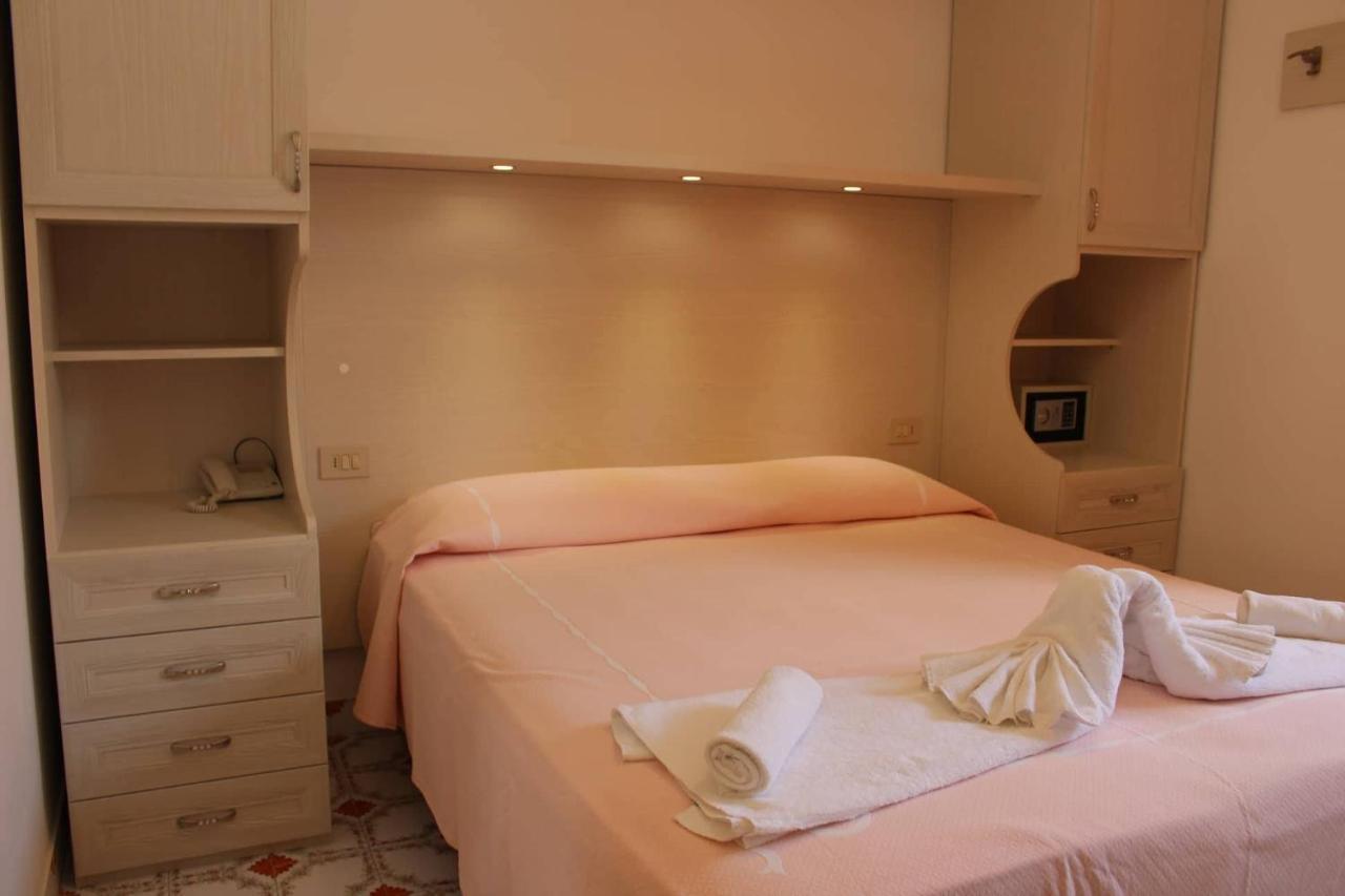 Hotel Al Bosco Forio di Ischia Exteriör bild